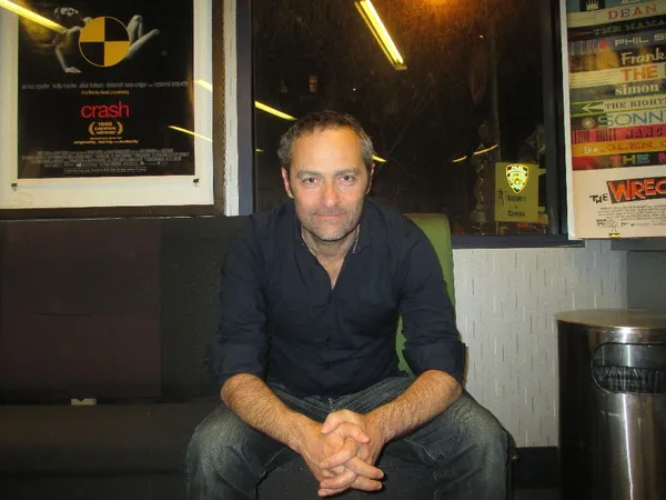 Wild Life (Vie sauvage) director Cédric Kahn